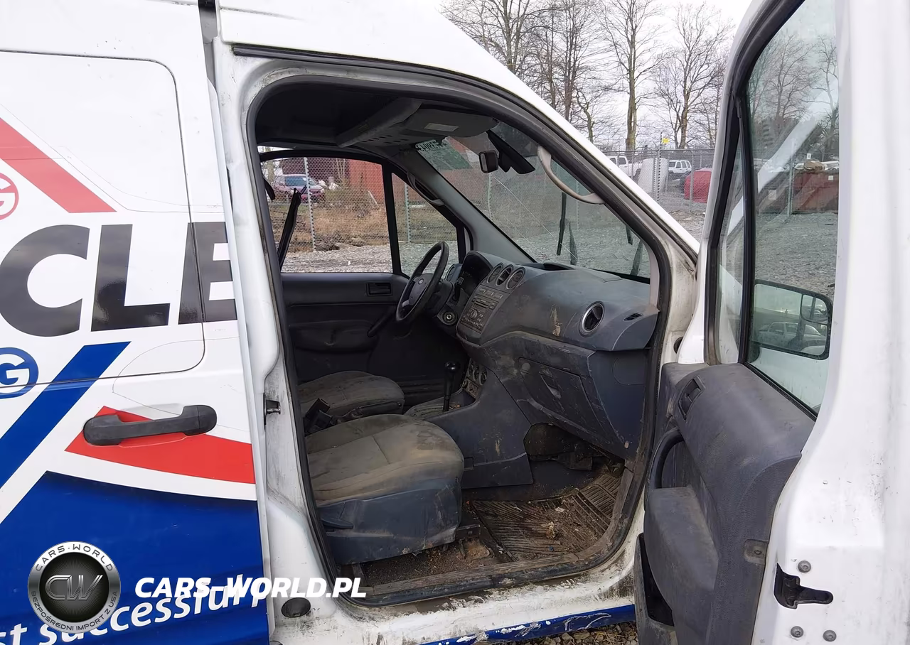 2011 Ford Transit Connect Xlt VIN:NM0LS7BN1BT073370 - 5