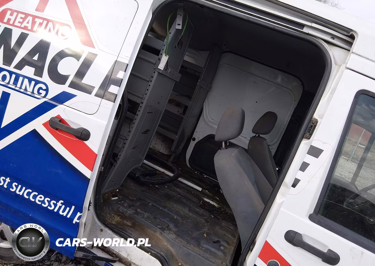 2011 Ford Transit Connect Xlt VIN:NM0LS7BN1BT073370 - 8