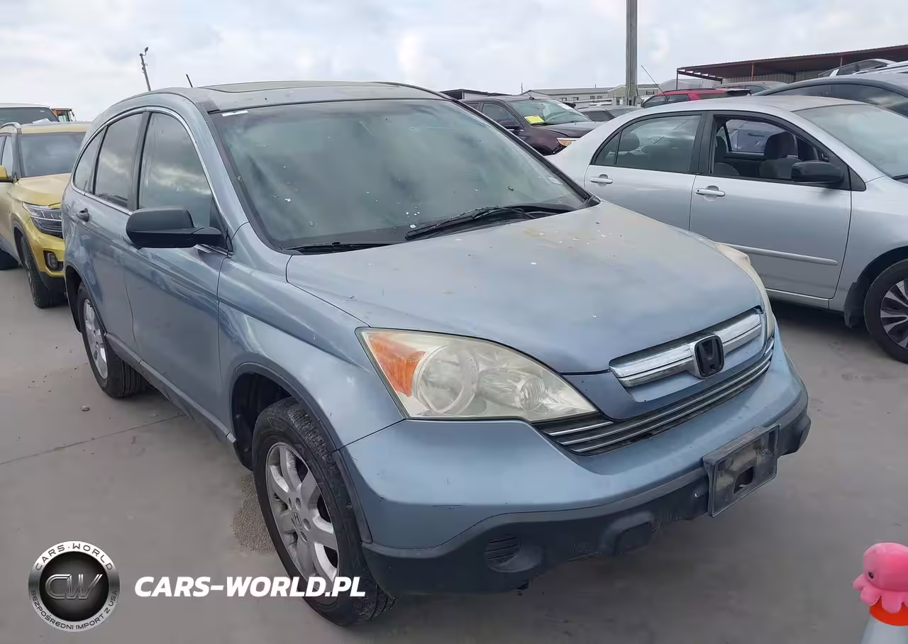 2008 Honda Cr-V Ex