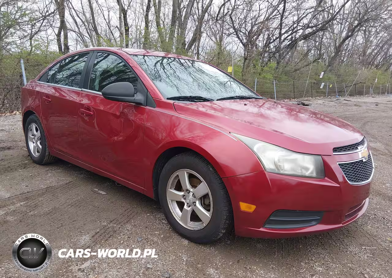 2013 Chevrolet Cruze 1Lt Auto
