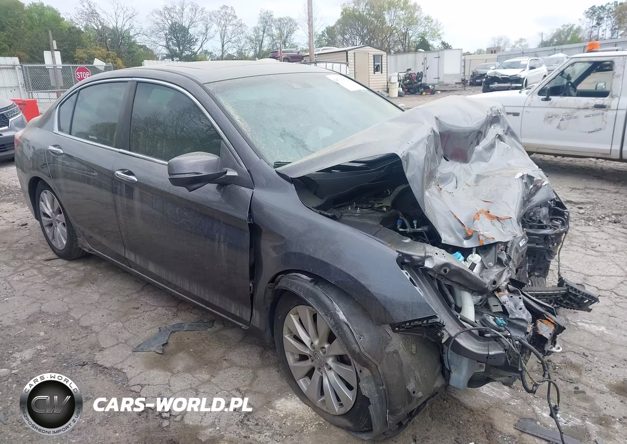 2013 Honda Accord Ex-L