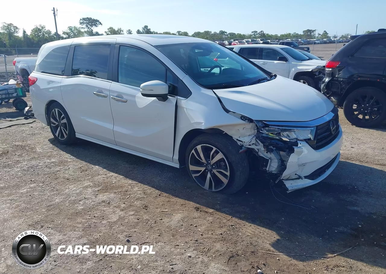 2024 Honda Odyssey Touring