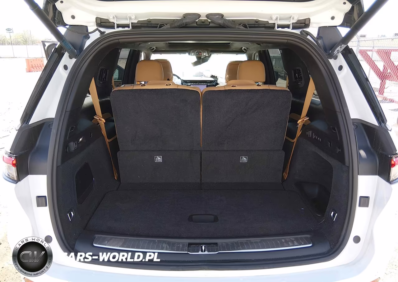 2025 Jeep Grand Cherokee L Summit Reserve 4X4 VIN:1C4RJKEG0S8667662 - 16