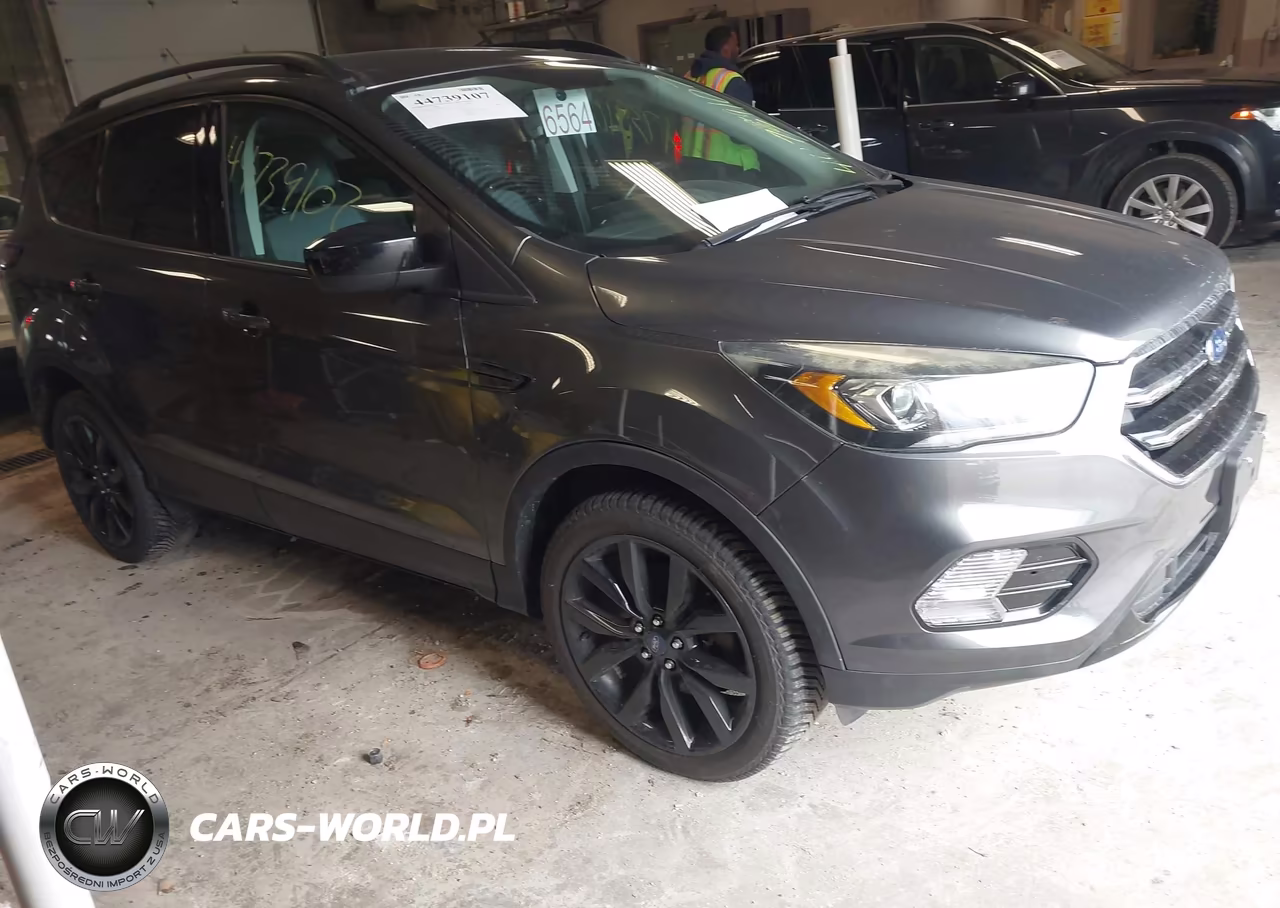 2017 Ford Escape Se