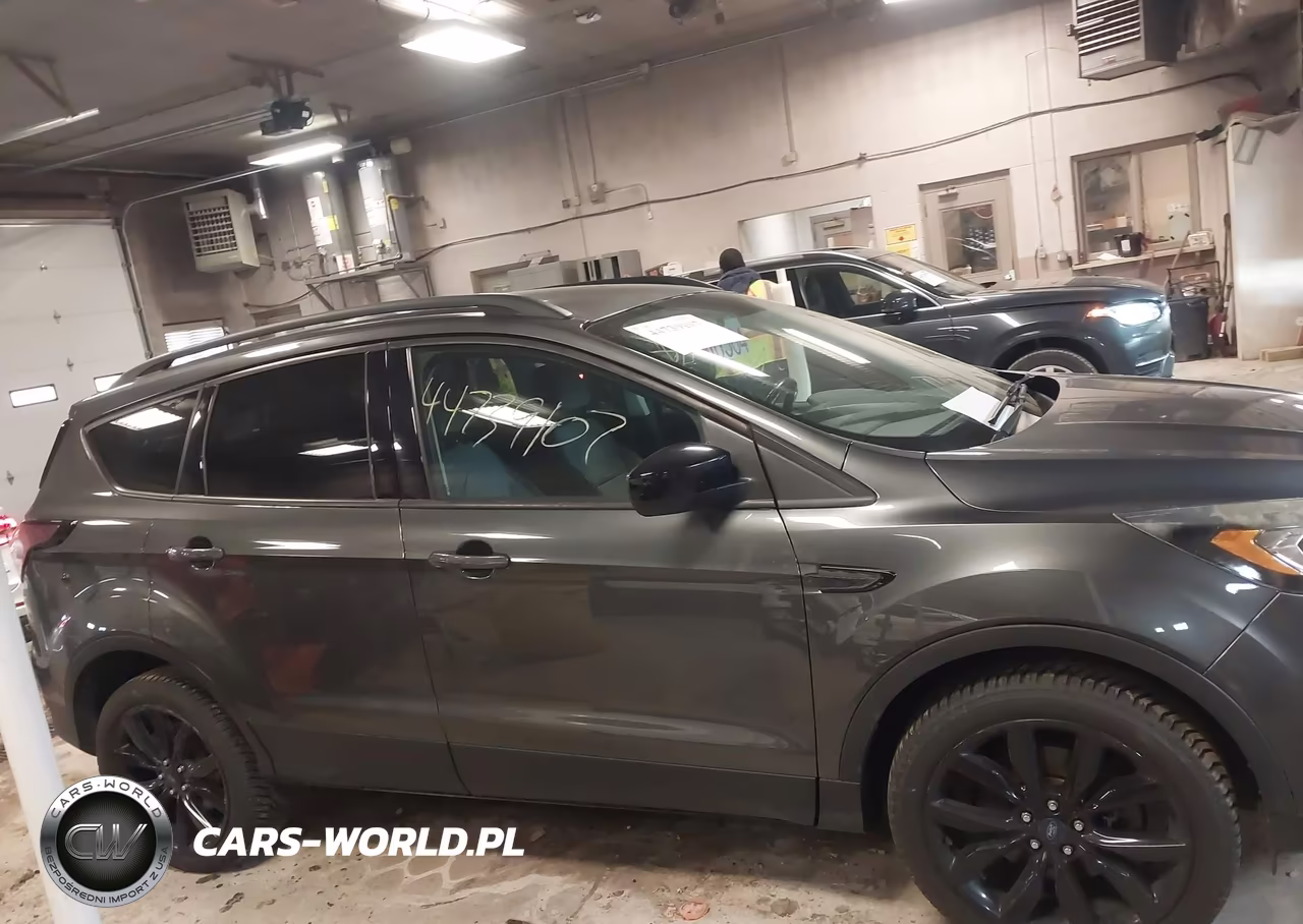 2017 Ford Escape Se VIN:1FMCU9GD5HUD93024 - 13