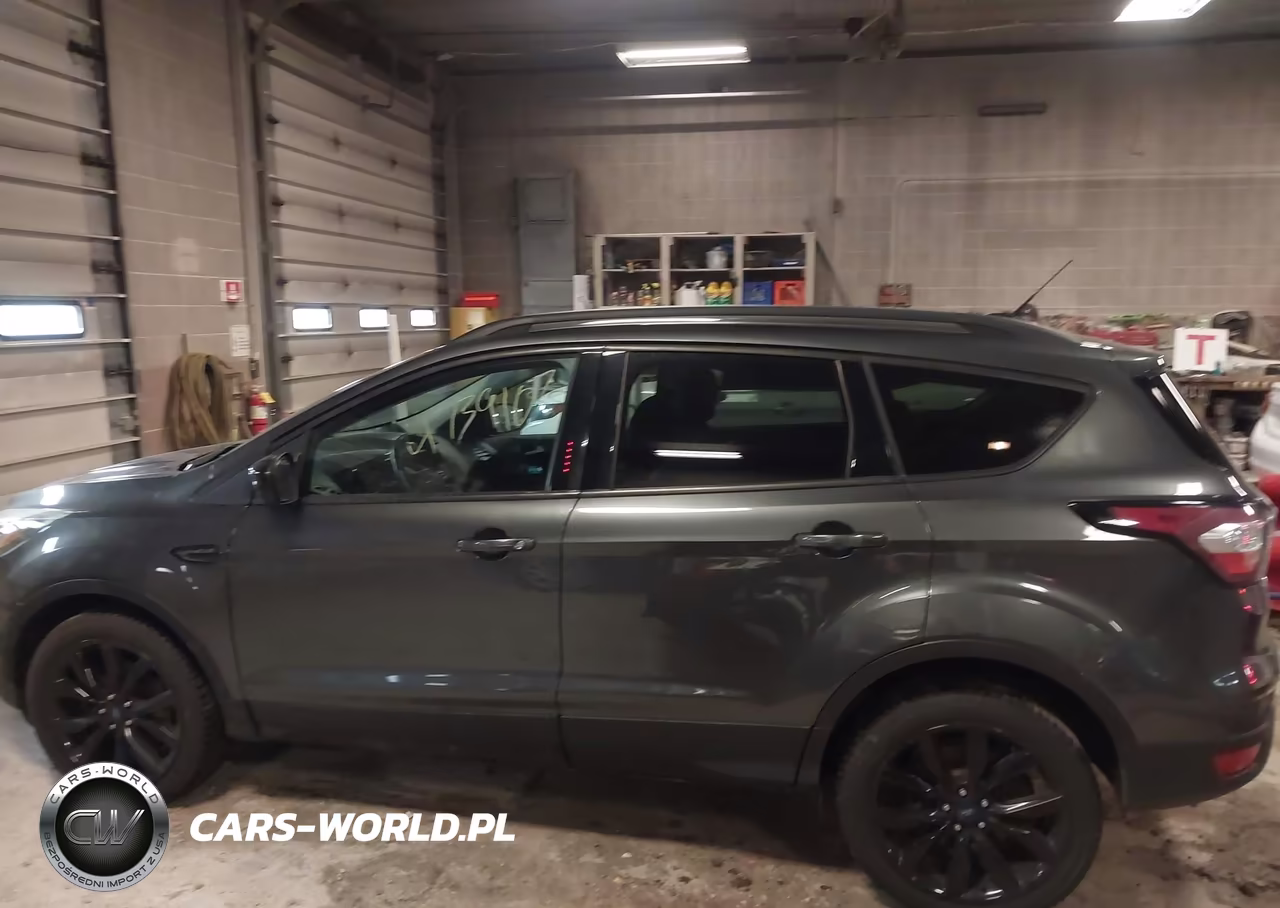 2017 Ford Escape Se VIN:1FMCU9GD5HUD93024 - 14