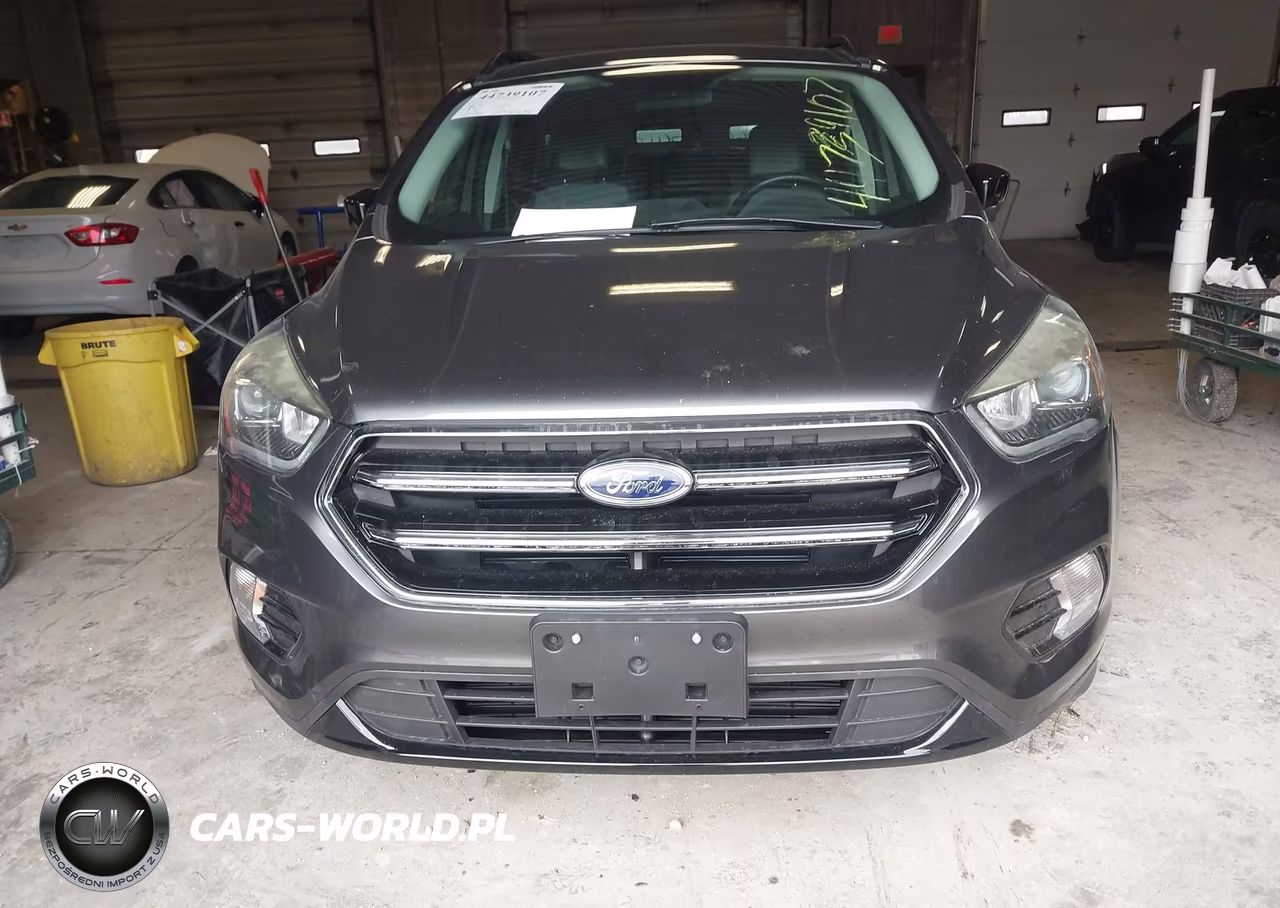 2017 Ford Escape Se VIN:1FMCU9GD5HUD93024 - 6