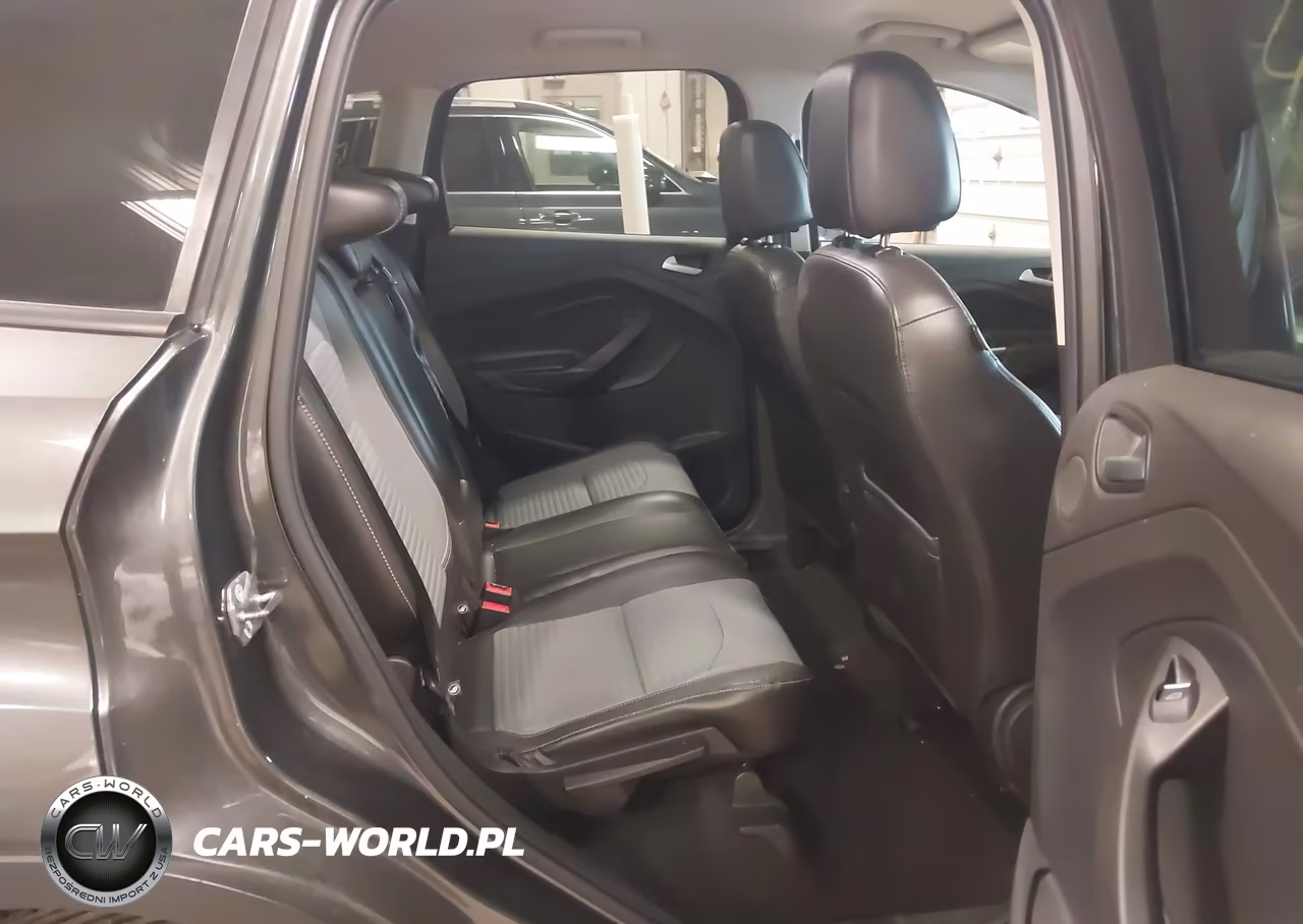 2017 Ford Escape Se VIN:1FMCU9GD5HUD93024 - 8