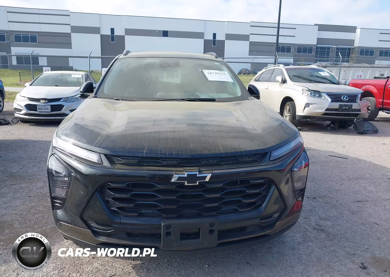2025 Chevrolet Trax Fwd Activ VIN:KL77LKEP6SC085979 - 12