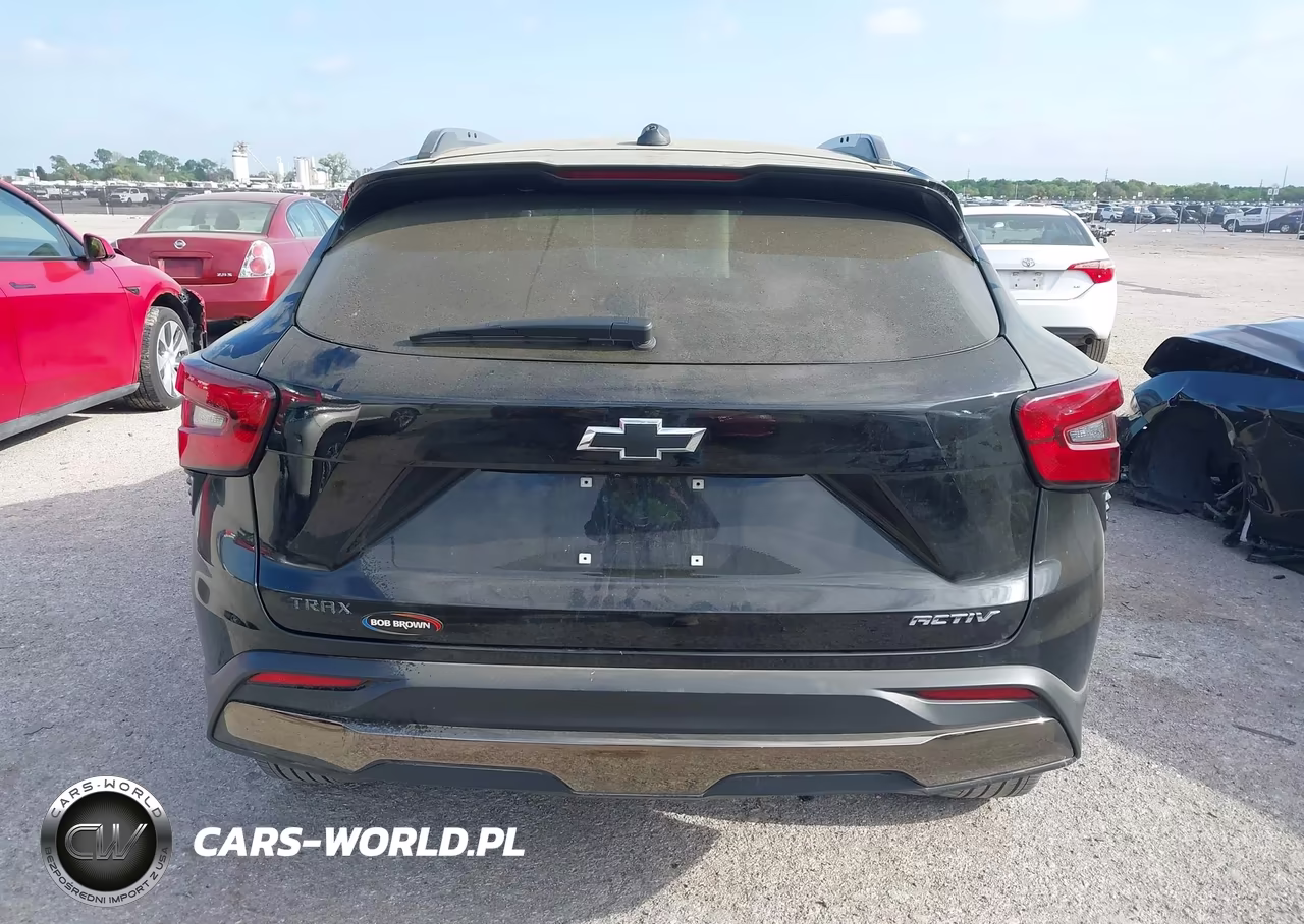 2025 Chevrolet Trax Fwd Activ VIN:KL77LKEP6SC085979 - 16