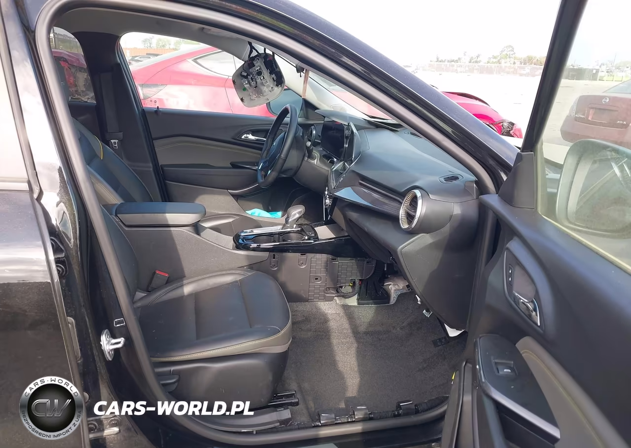 2025 Chevrolet Trax Fwd Activ VIN:KL77LKEP6SC085979 - 5