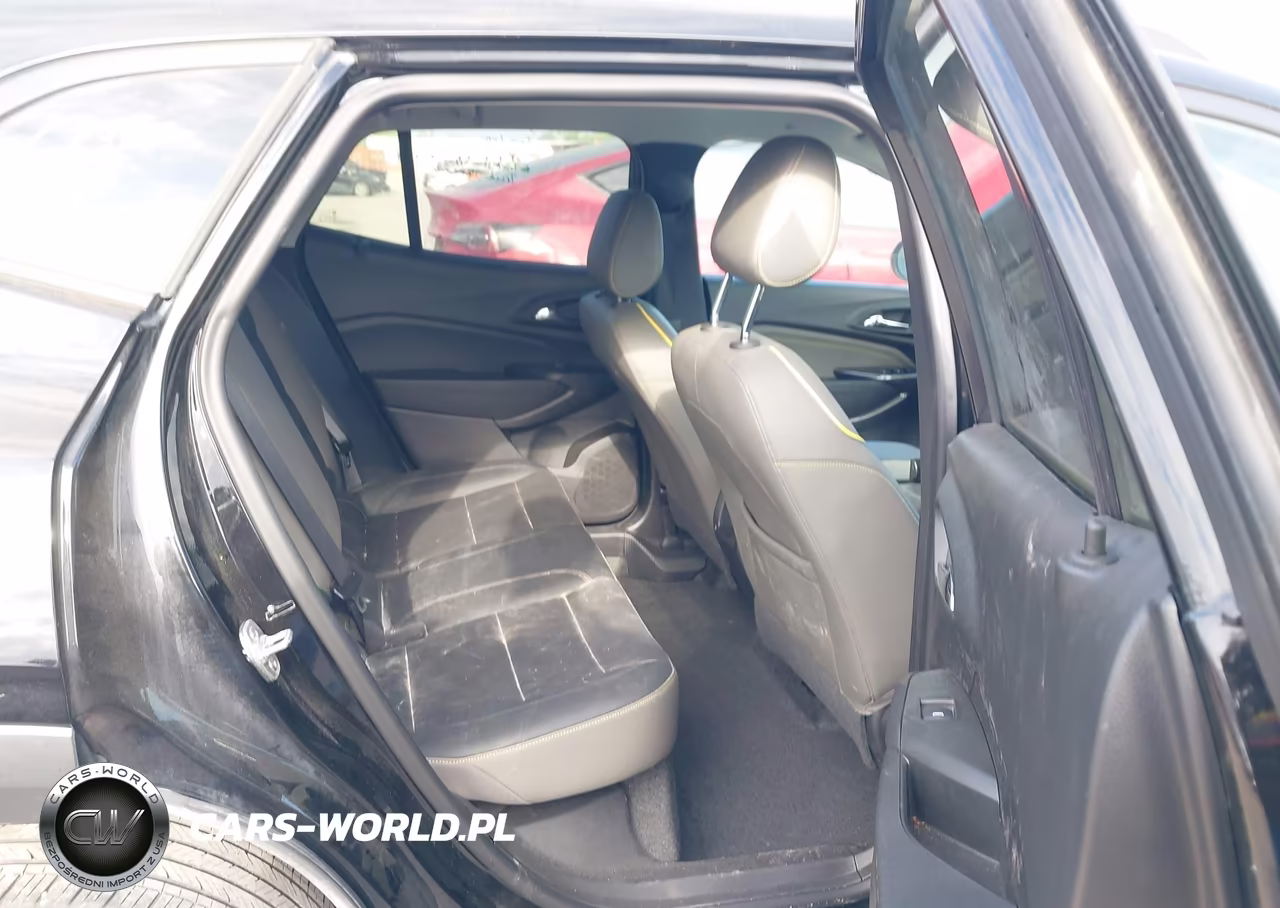 2025 Chevrolet Trax Fwd Activ VIN:KL77LKEP6SC085979 - 8