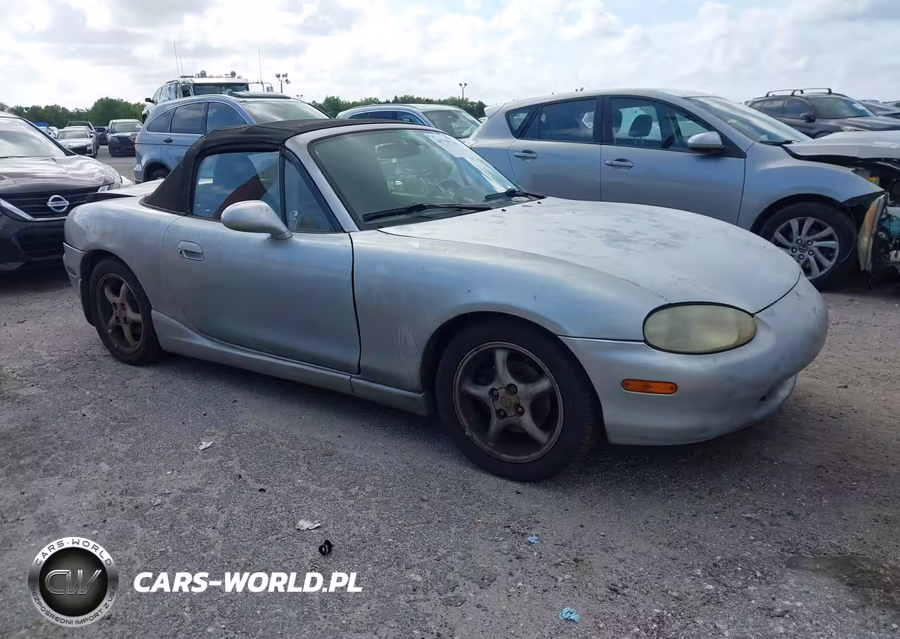 2000 Mazda Mx-5 Miata