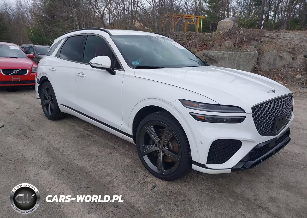 2023 Genesis Gv70 2.5T Awd