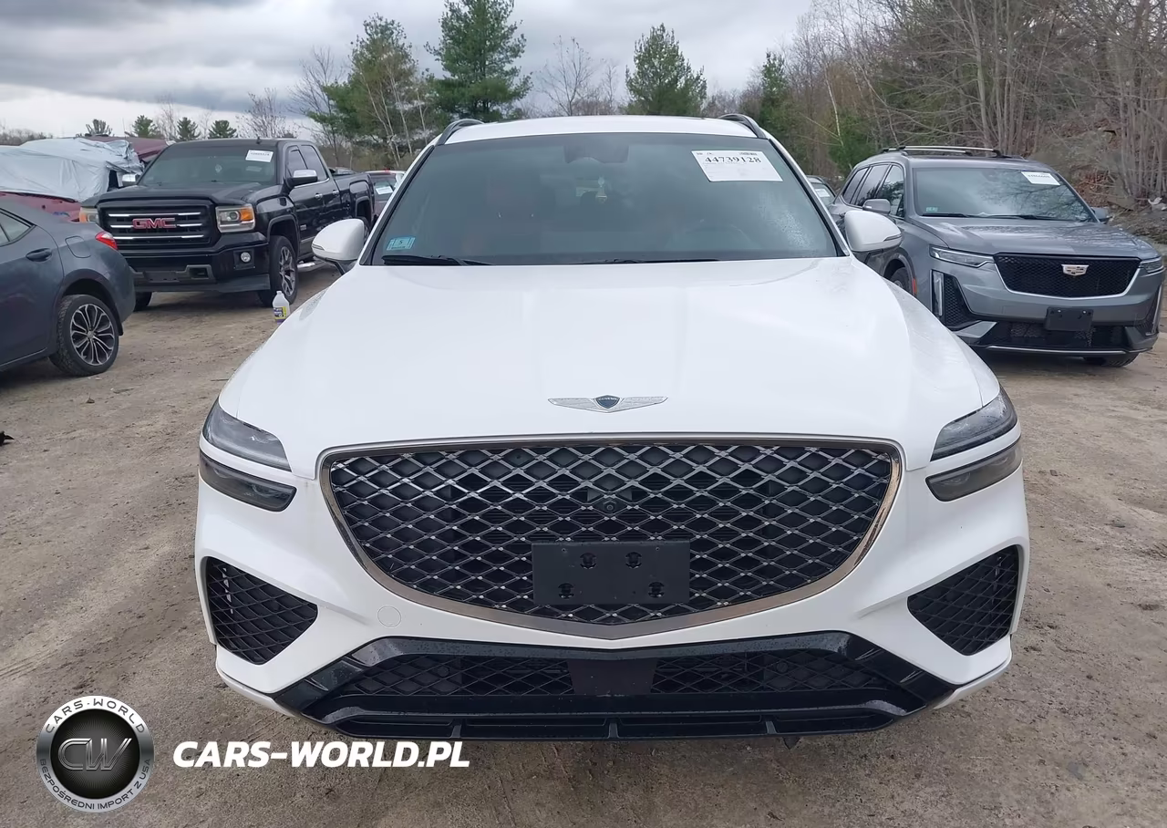 2023 Genesis Gv70 2.5T Awd VIN:KMUMADTB1PU116911 - 12