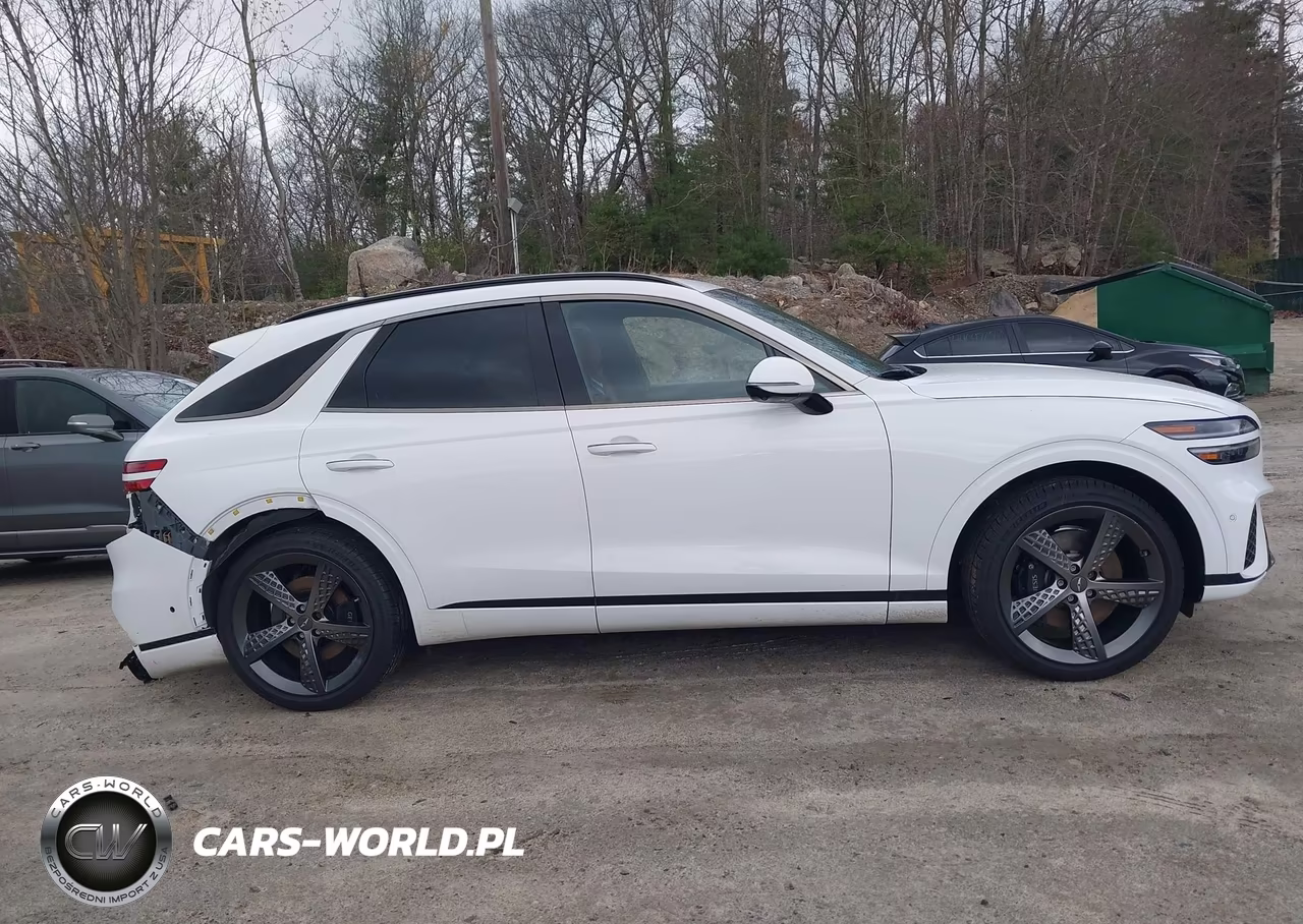 2023 Genesis Gv70 2.5T Awd VIN:KMUMADTB1PU116911 - 13