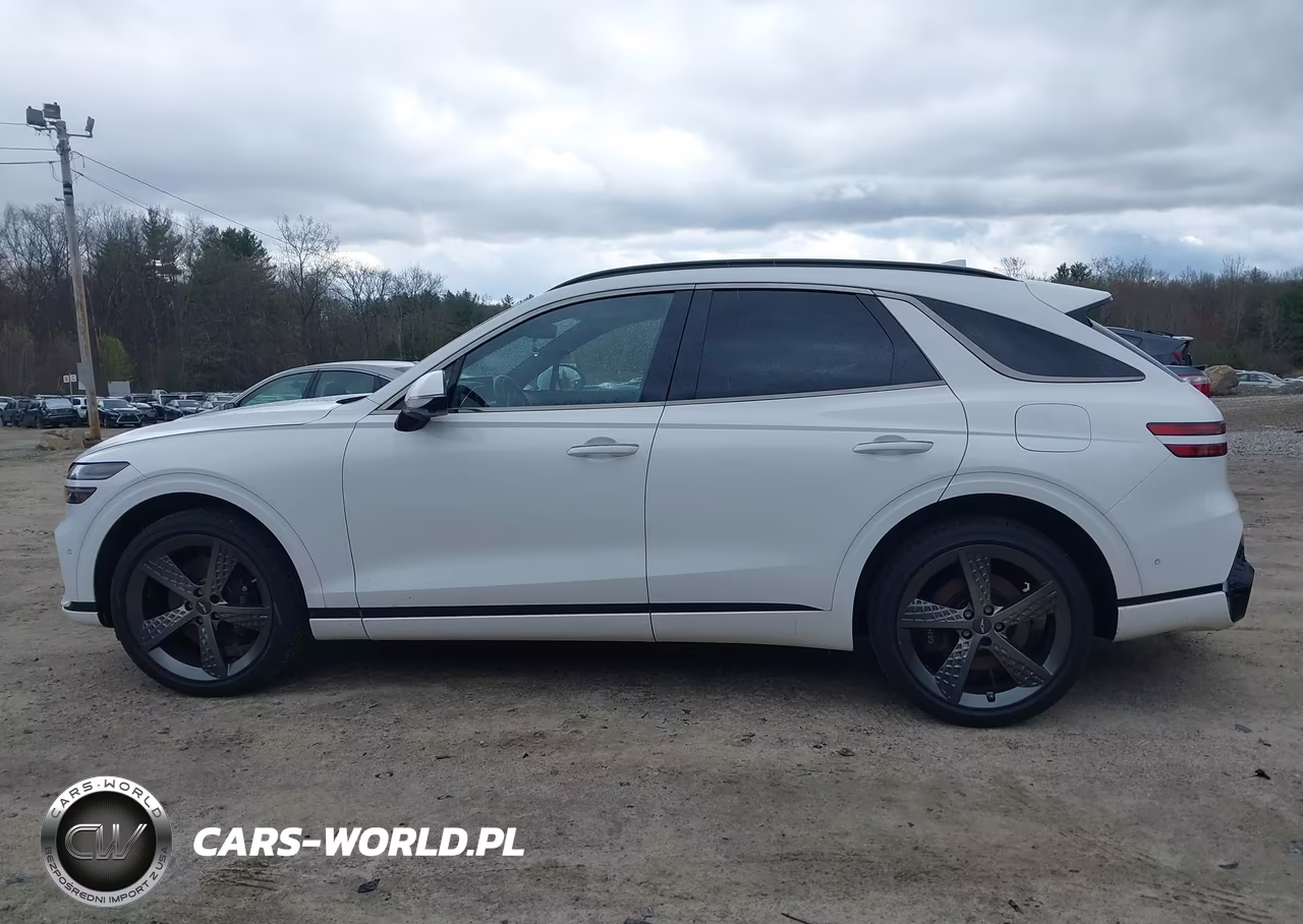 2023 Genesis Gv70 2.5T Awd VIN:KMUMADTB1PU116911 - 14
