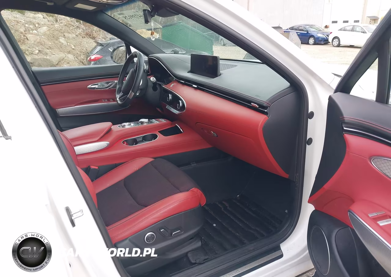 2023 Genesis Gv70 2.5T Awd VIN:KMUMADTB1PU116911 - 5