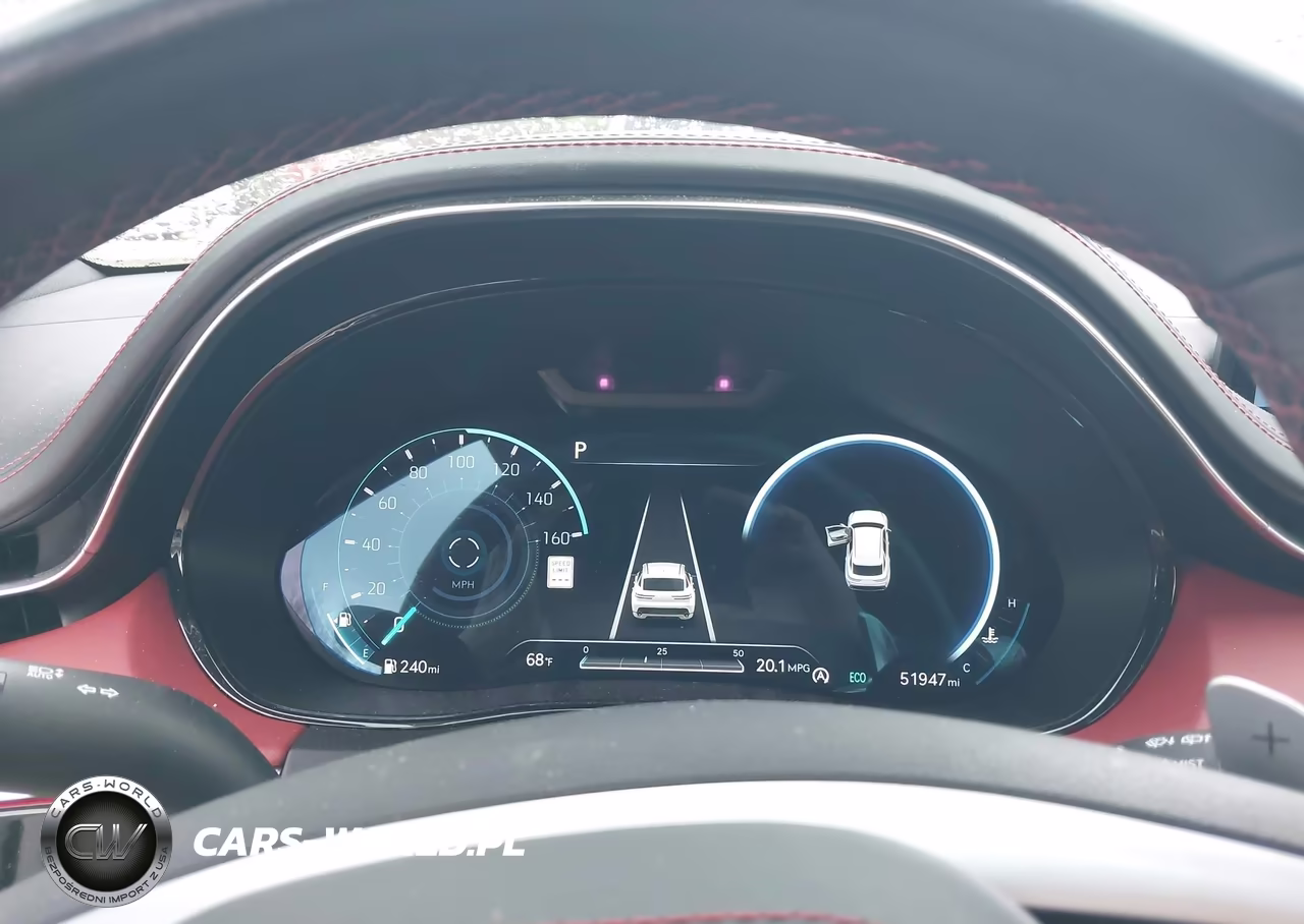 2023 Genesis Gv70 2.5T Awd VIN:KMUMADTB1PU116911 - 7