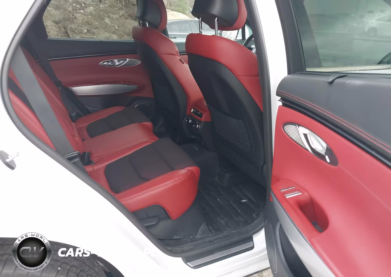 2023 Genesis Gv70 2.5T Awd VIN:KMUMADTB1PU116911 - 8