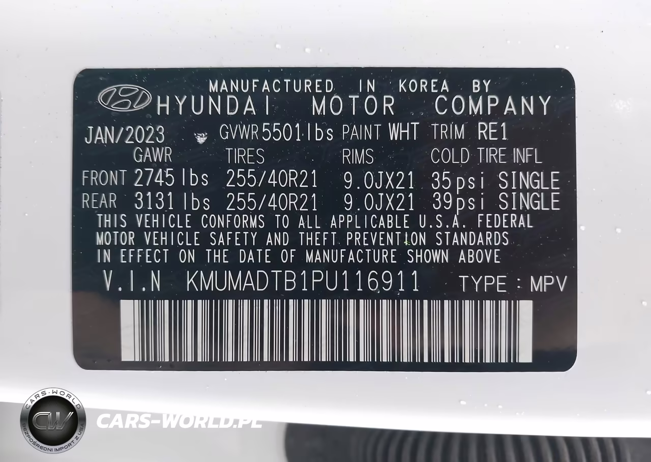 2023 Genesis Gv70 2.5T Awd VIN:KMUMADTB1PU116911 - 9