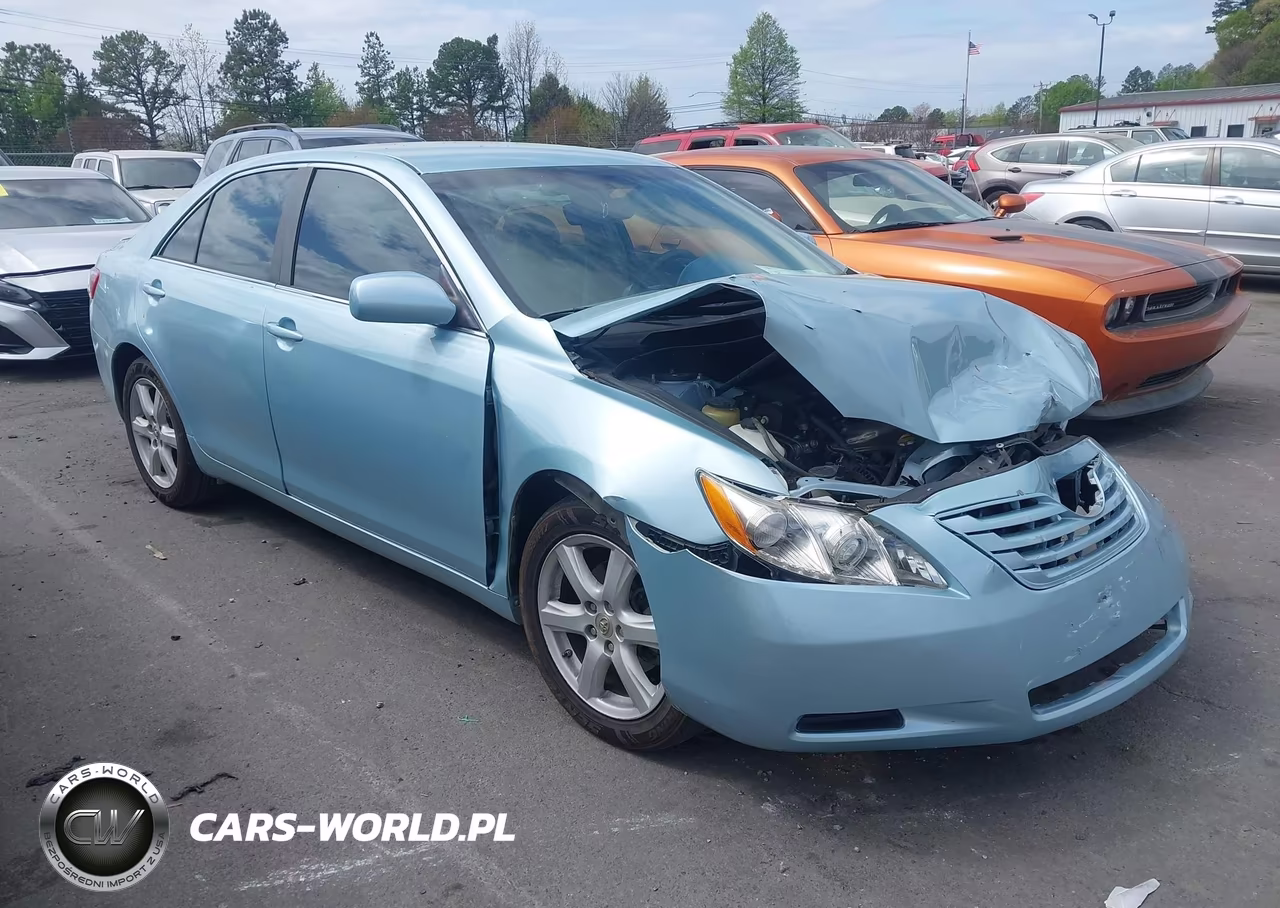 2007 Toyota Camry Le
