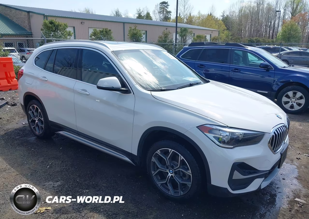 2022 BMW X1 xDrive28I
