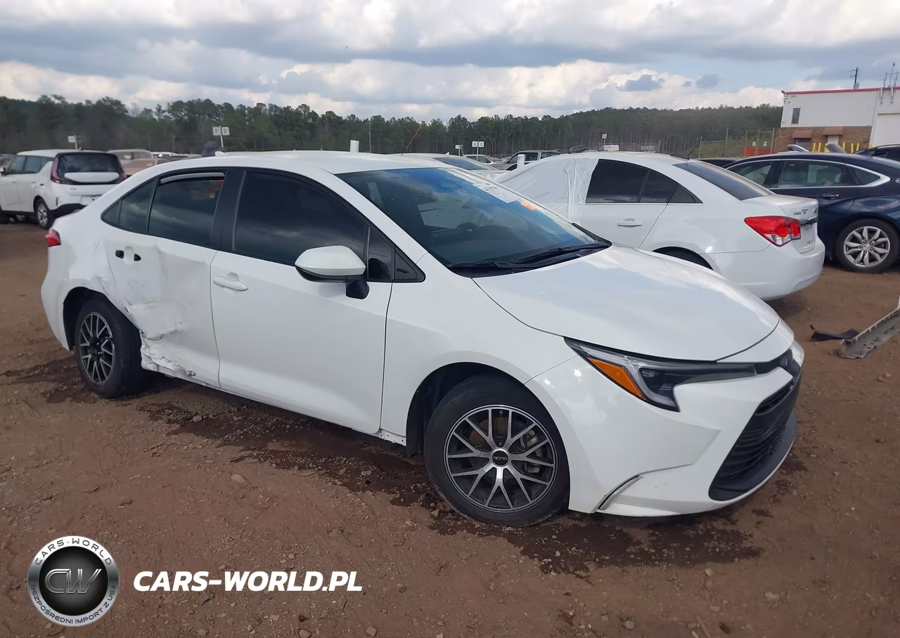 2023 Toyota Corolla Hybrid Le – zdjęcie 1 z 19