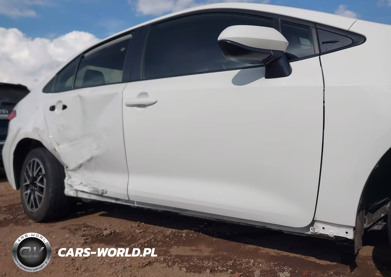 2023 Toyota Corolla Hybrid Le VIN:JTDBCMFE7P3009541 - 19