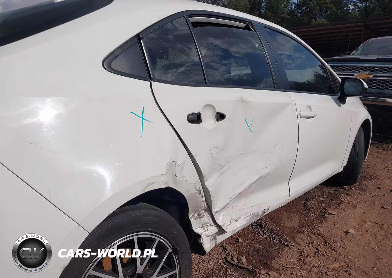 2023 Toyota Corolla Hybrid Le VIN:JTDBCMFE7P3009541 - 6