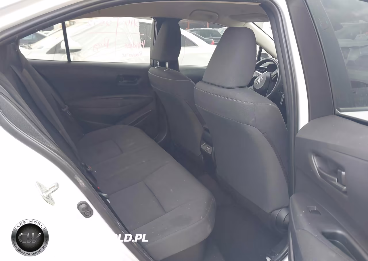 2023 Toyota Corolla Hybrid Le VIN:JTDBCMFE7P3009541 - 8