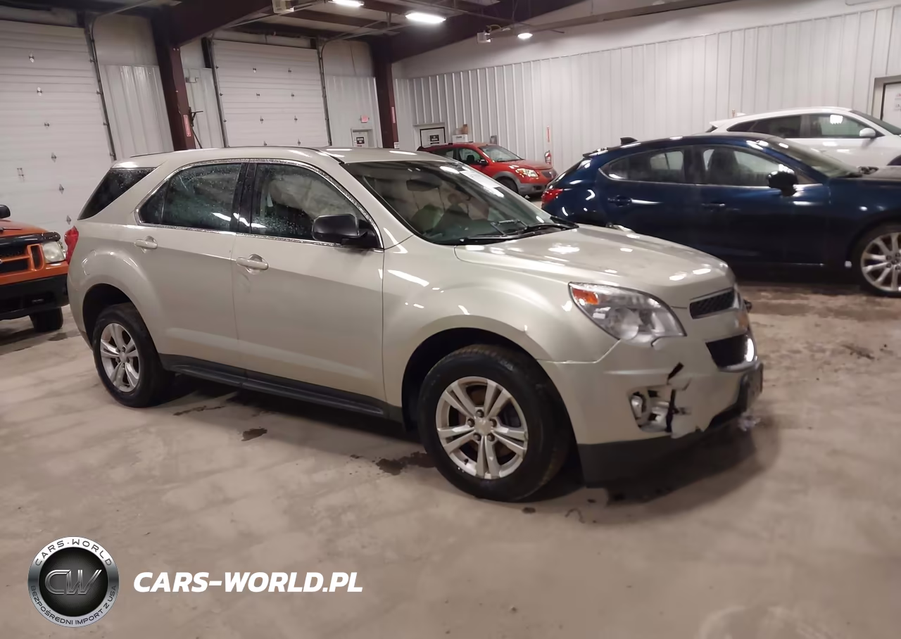 2014 Chevrolet Equinox Ls