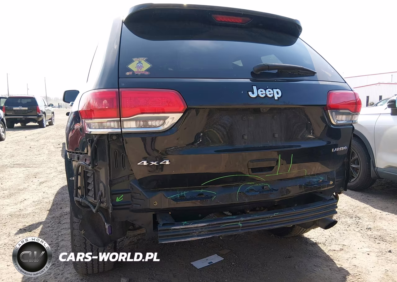 2019 Jeep Grand Cherokee Laredo E 4X4 VIN:1C4RJFAGXKC564971 - 18