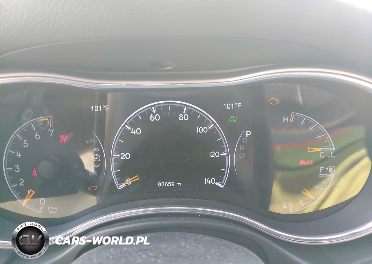 2019 Jeep Grand Cherokee Laredo E 4X4 VIN:1C4RJFAGXKC564971 - 7