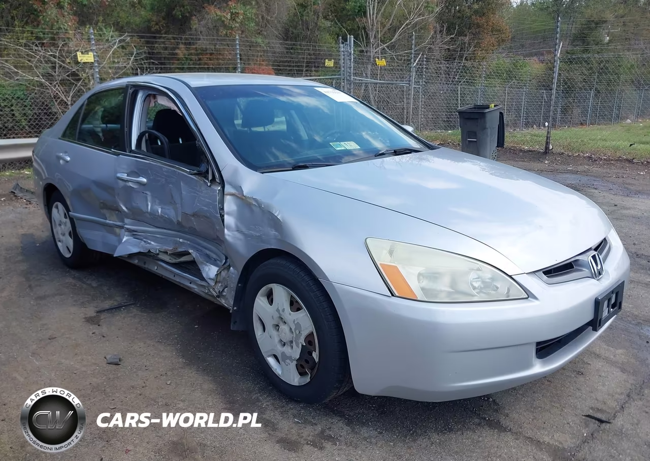2005 Honda Accord 3.0 Lx