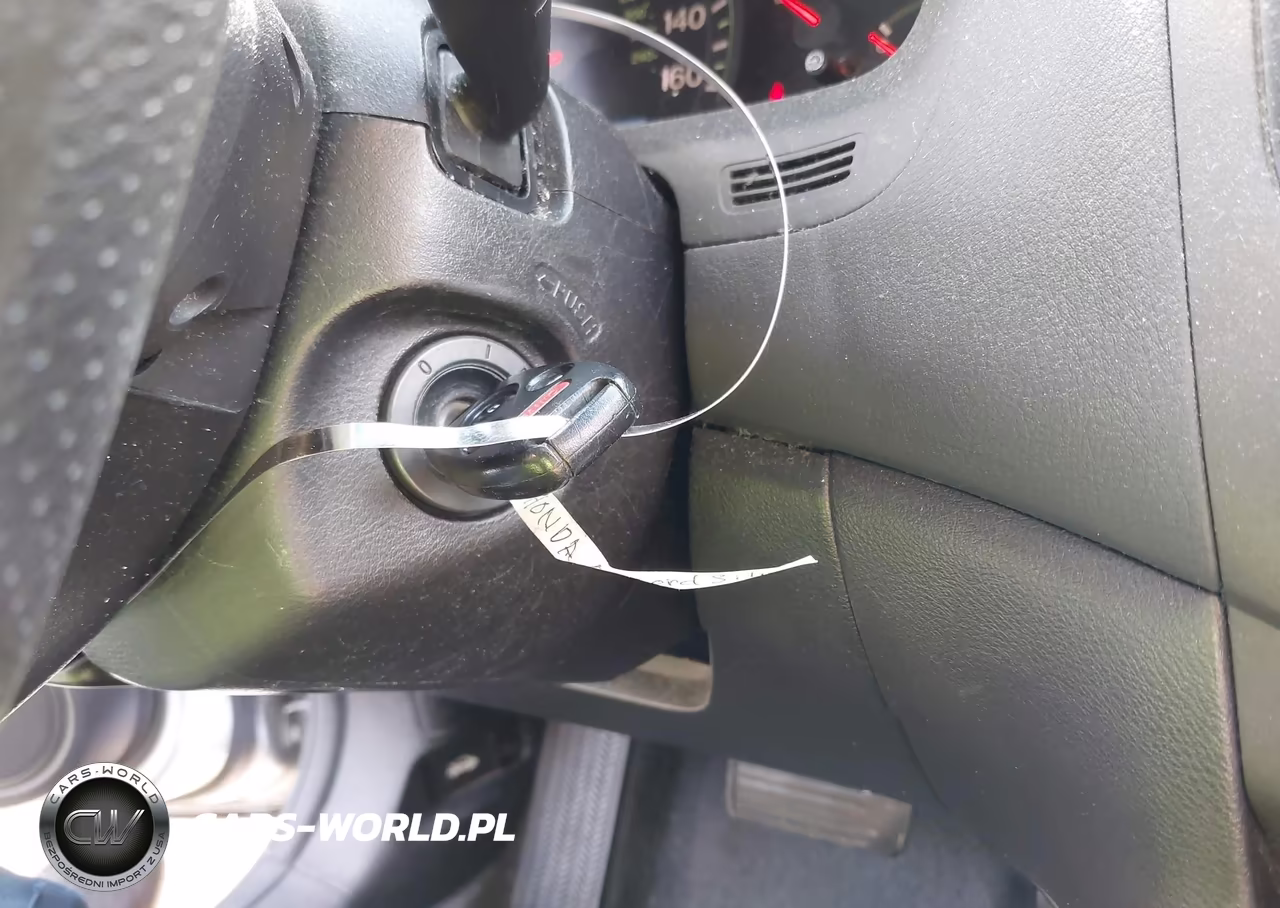 2005 Honda Accord 3.0 Lx VIN:1HGCM663X5A049313 - 11