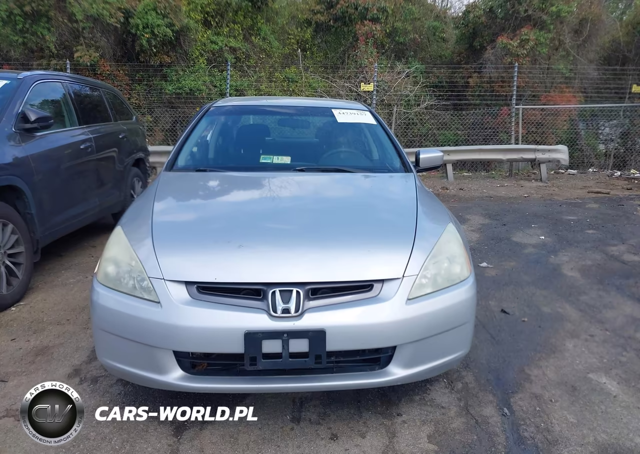 2005 Honda Accord 3.0 Lx VIN:1HGCM663X5A049313 - 12