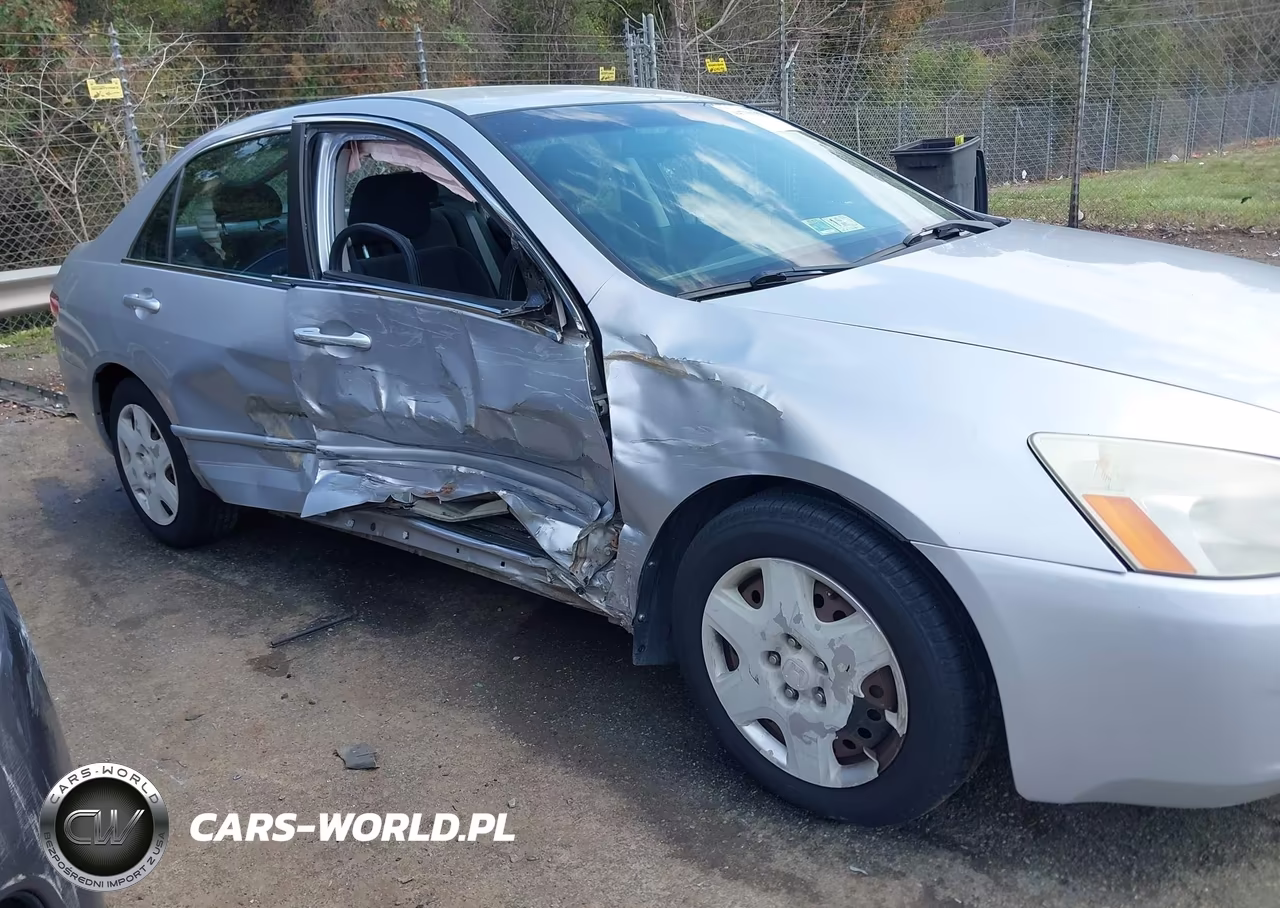 2005 Honda Accord 3.0 Lx VIN:1HGCM663X5A049313 - 13