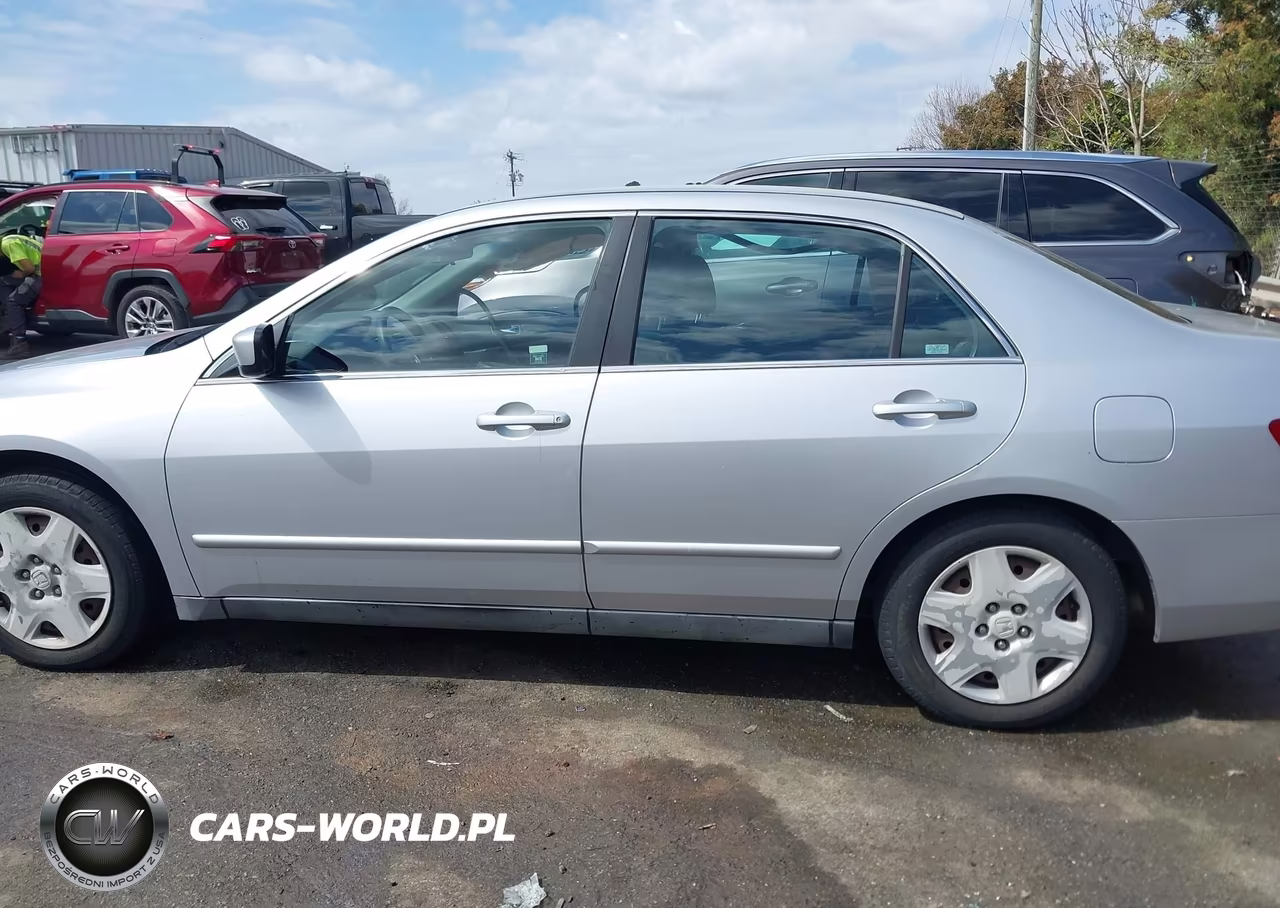 2005 Honda Accord 3.0 Lx VIN:1HGCM663X5A049313 - 14