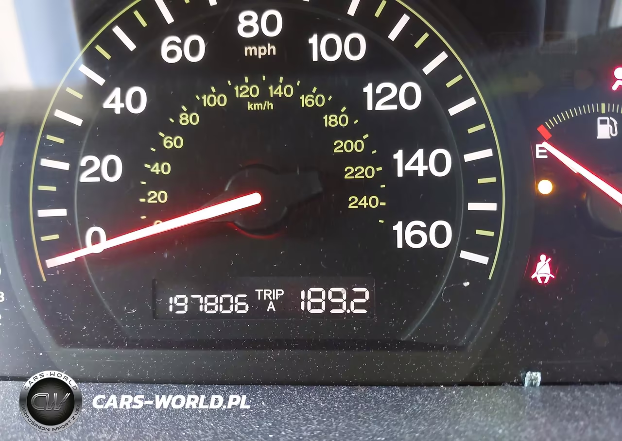 2005 Honda Accord 3.0 Lx VIN:1HGCM663X5A049313 - 15