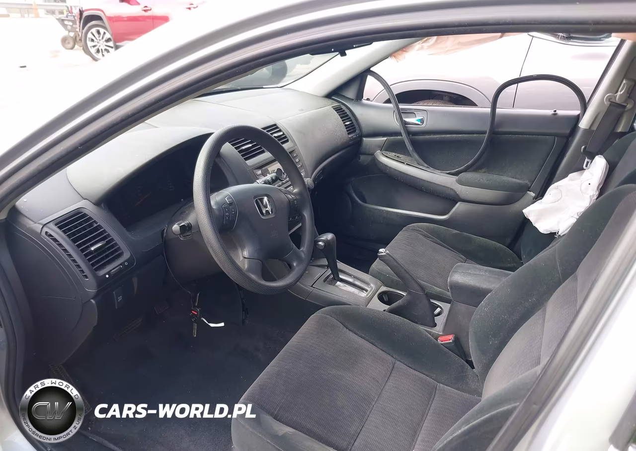 2005 Honda Accord 3.0 Lx VIN:1HGCM663X5A049313 - 5