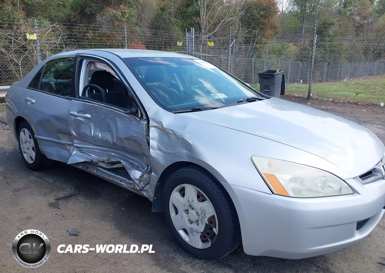 2005 Honda Accord 3.0 Lx VIN:1HGCM663X5A049313 - 6