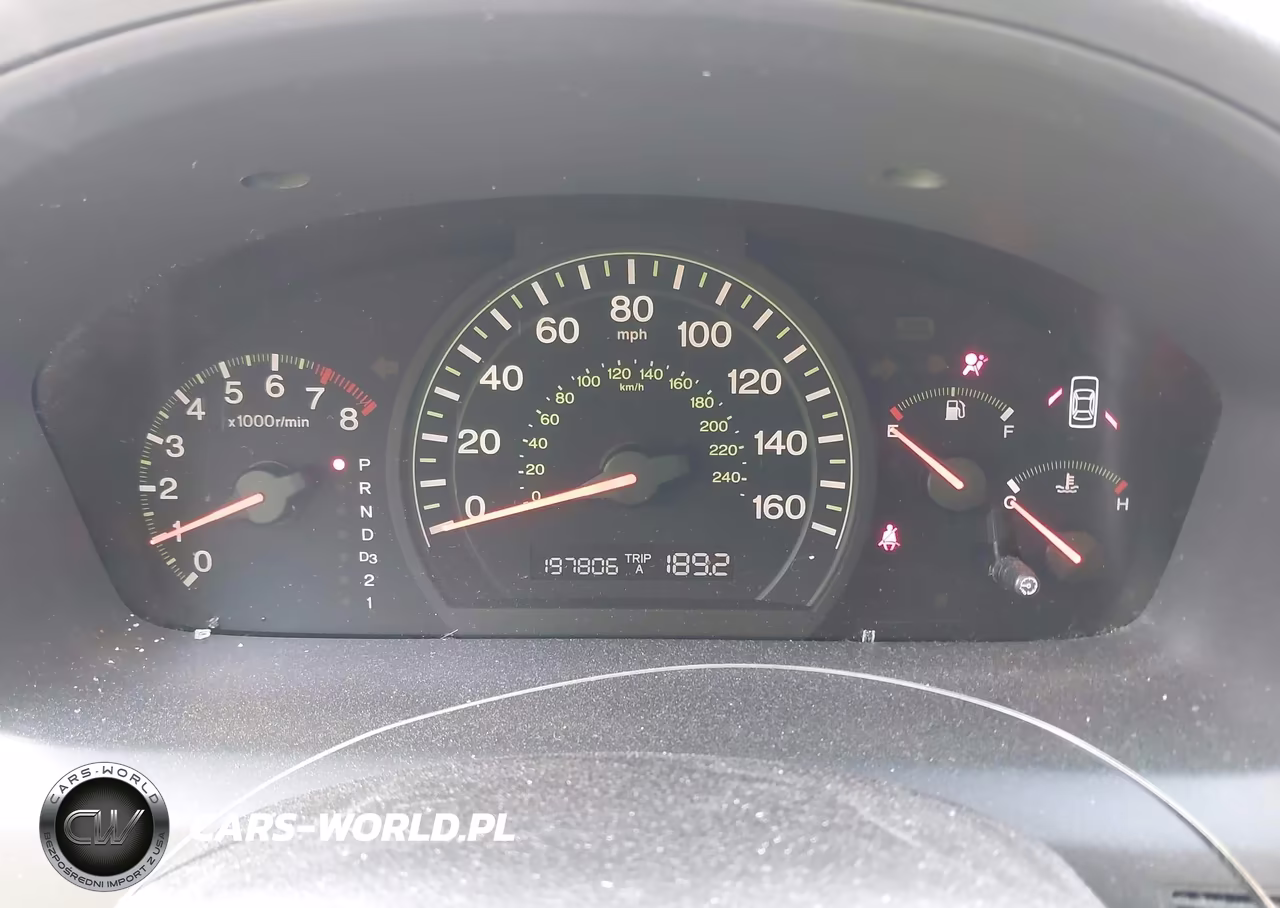 2005 Honda Accord 3.0 Lx VIN:1HGCM663X5A049313 - 7