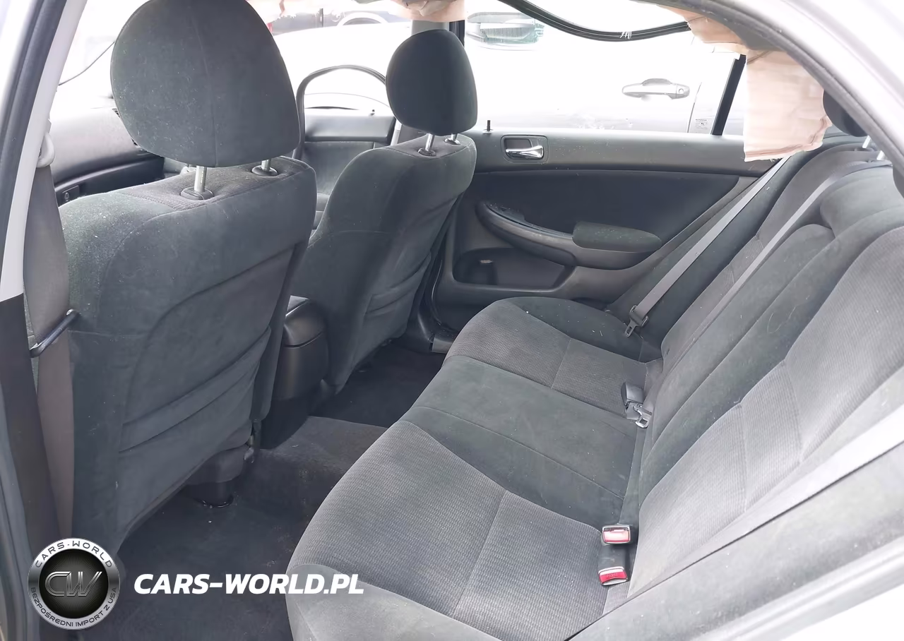 2005 Honda Accord 3.0 Lx VIN:1HGCM663X5A049313 - 8