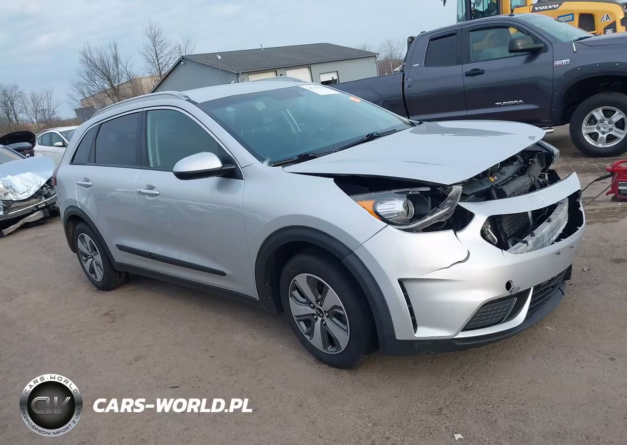 2019 Kia Niro Lx – zdjęcie 1 z 16
