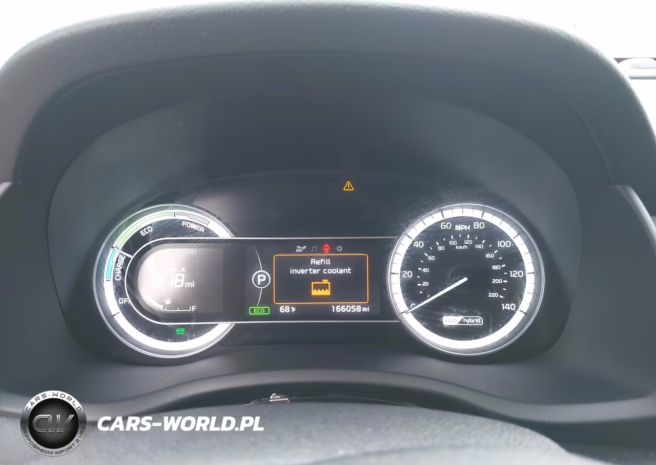 2019 Kia Niro Lx VIN:KNDCB3LC1K5240789 - 15