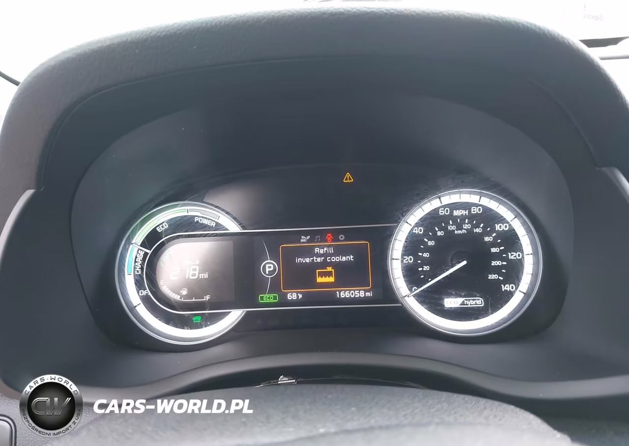 2019 Kia Niro Lx VIN:KNDCB3LC1K5240789 - 7