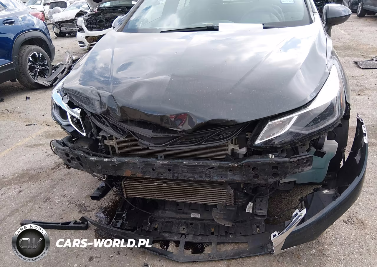 2019 Chevrolet Cruze Lt VIN:3G1BE6SM2KS532626 - 12