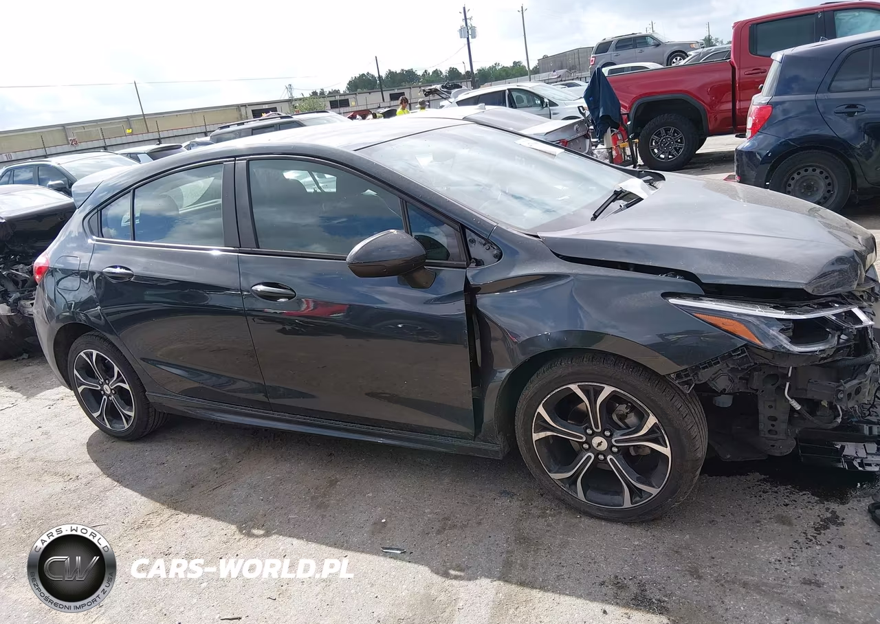 2019 Chevrolet Cruze Lt VIN:3G1BE6SM2KS532626 - 13