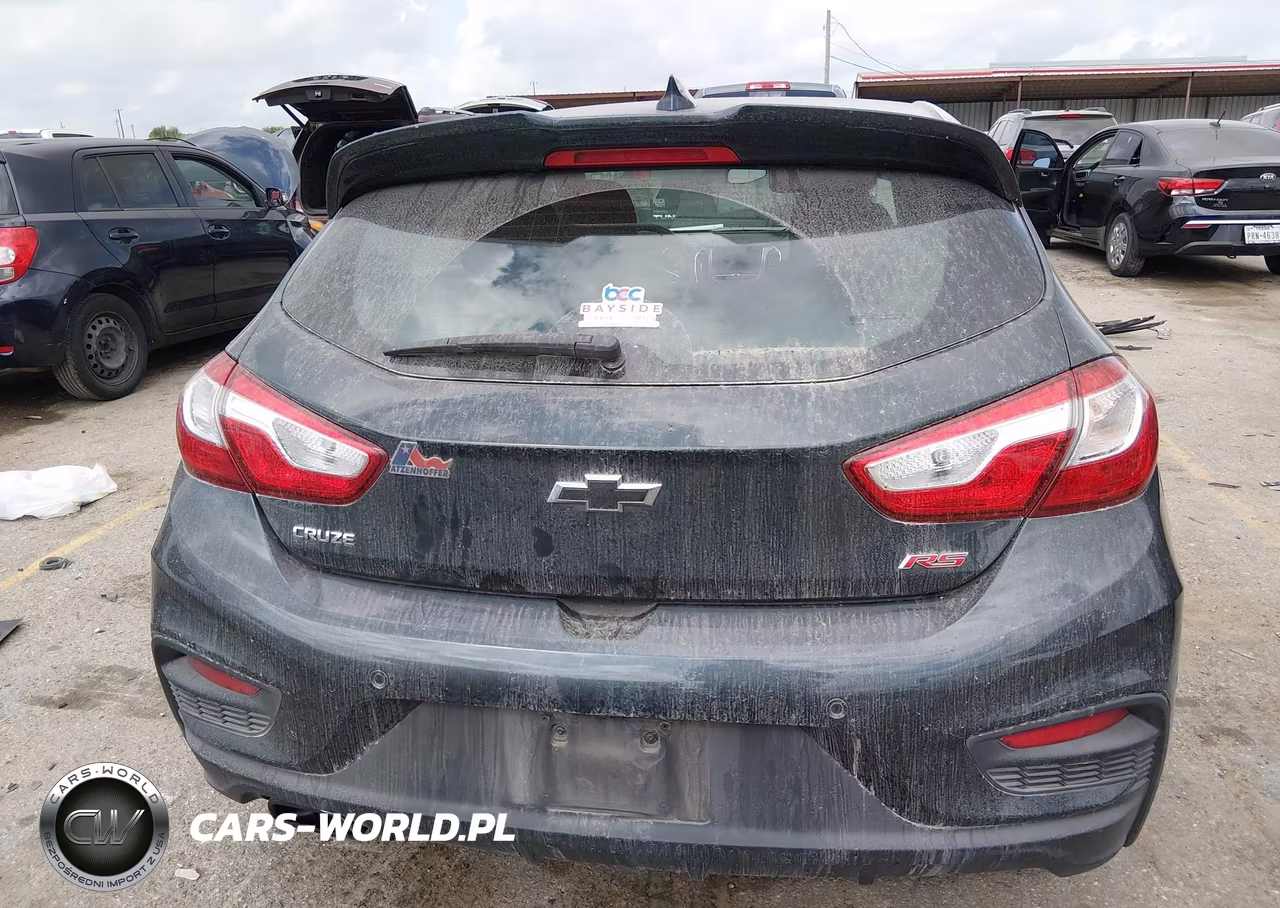 2019 Chevrolet Cruze Lt VIN:3G1BE6SM2KS532626 - 16